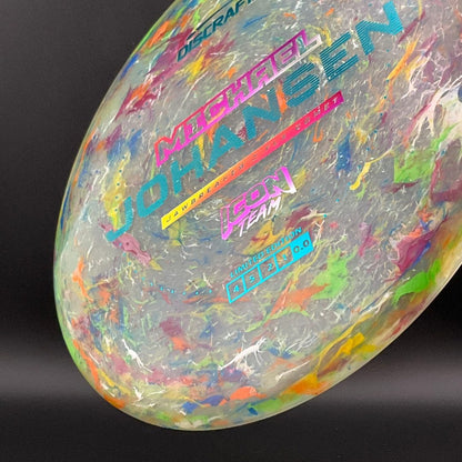 Jawbreaker Z FLX Comet - Michael Johansen Icon Team