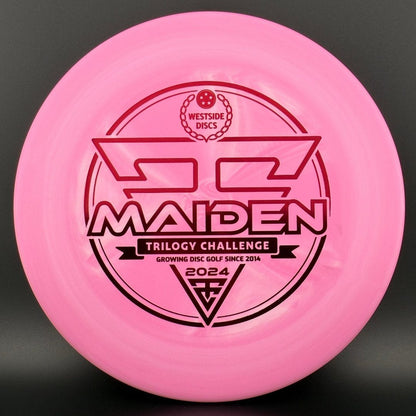 Origio Maiden - Trilogy Challenge 2024