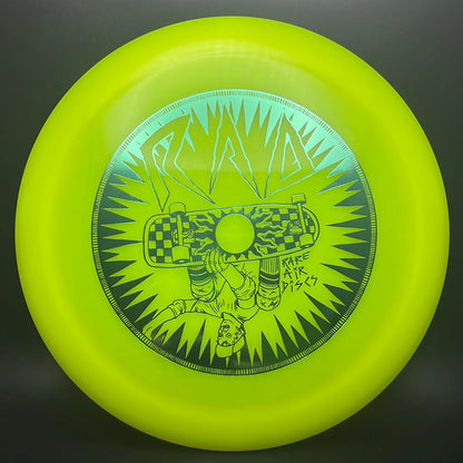 Neo Paradigm - Custom "RAD Shredder" Stamp