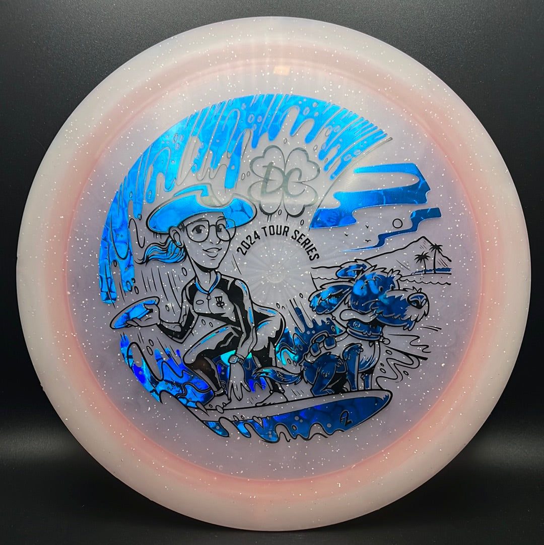 Founders Glow Curl - Deann Carey Tour Series 2024