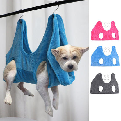 Breathable Pet Grooming Hammock