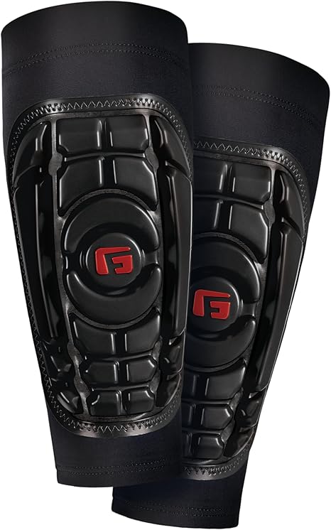 G-Form Pro-S Compact Soccer Shin Guards - Football Shin Guards