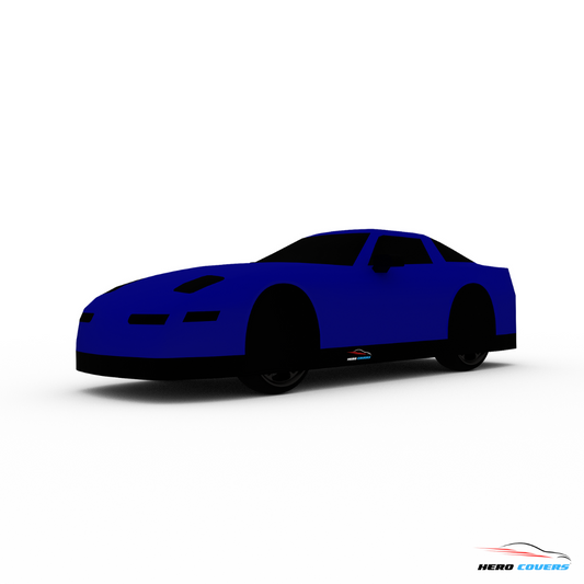 Indoor & Outdoor Car Cover | Compatible For: Chevrolet Corvette C4