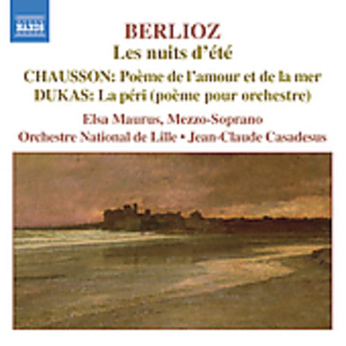 Elsa Maurus - Les Nuits D'ete [CD]