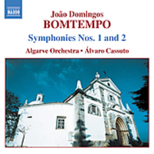 J.D. Bomtempo - Symphonies 1 & 2 [CD]