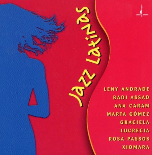 Jazz Latinas - Jazz Latinas [CD]