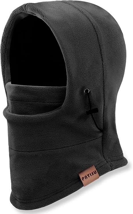 Kids Balaclava Windproof Ski Mask Hood Face Mask Neck Warmer for Cold Weather, Winter Hat for Boys Girls
