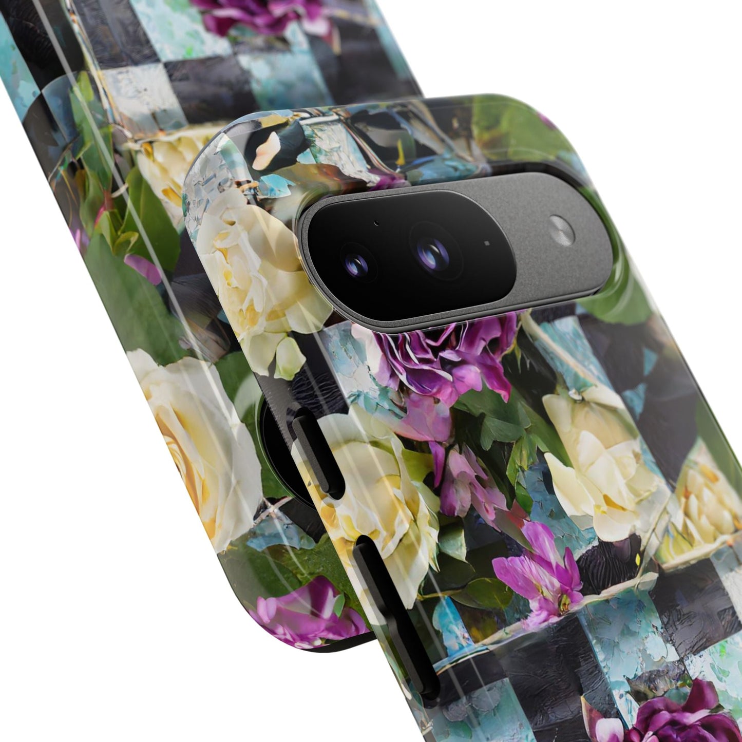 Checkerboard Tough Phone Case