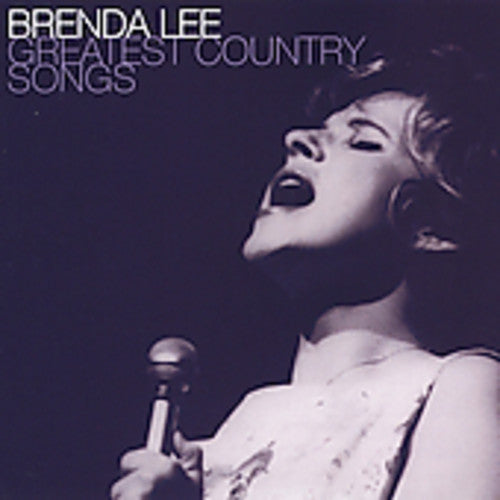 Lee,brenda - Greatest Country Songs - Music CD