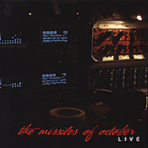 Missiles Of October - Texas - Music CD