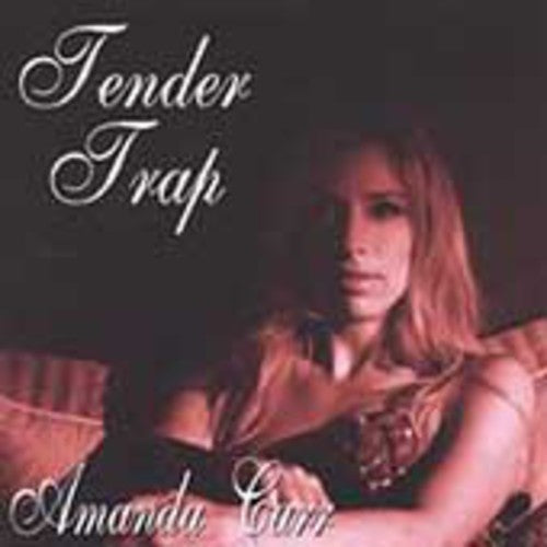 Amanda Carr - Tender Trap [CD]