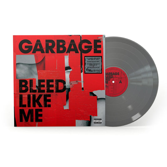 Garbage - Bleed Like Me [Colored Vinyl] (Slv) (Uk) Vinyl Record