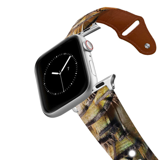 CP - The Gobbler Leather Apple Watch Band
