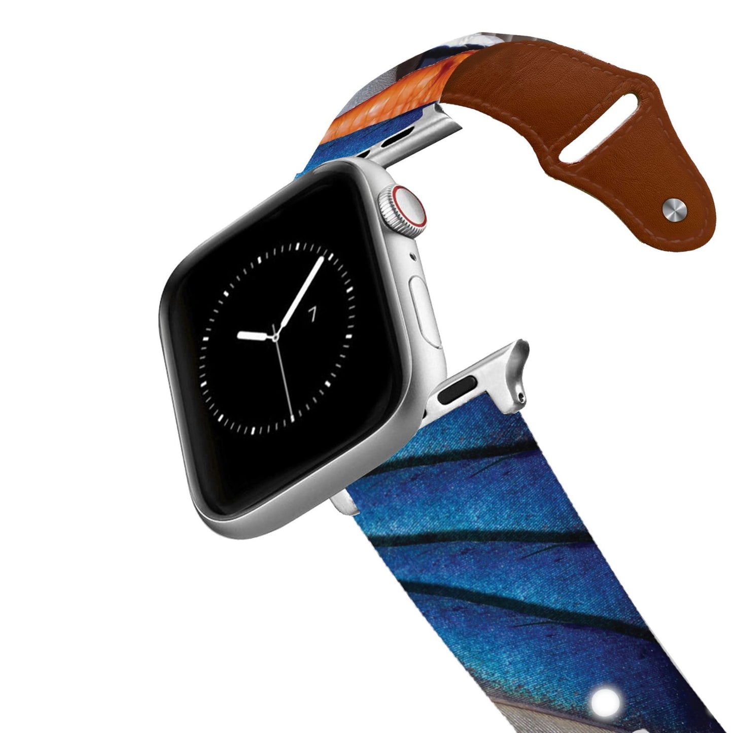 CP - Mallard Leather Apple Watch Band