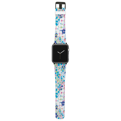 SanSoleil™ - Flower Power Apple Watch Band