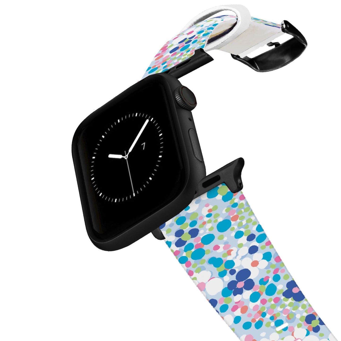 SanSoleil™ - Flower Power Apple Watch Band