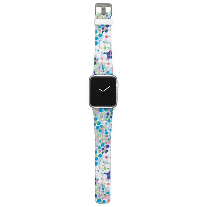 SanSoleil™ - Flower Power Apple Watch Band