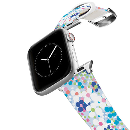 SanSoleil™ - Flower Power Apple Watch Band