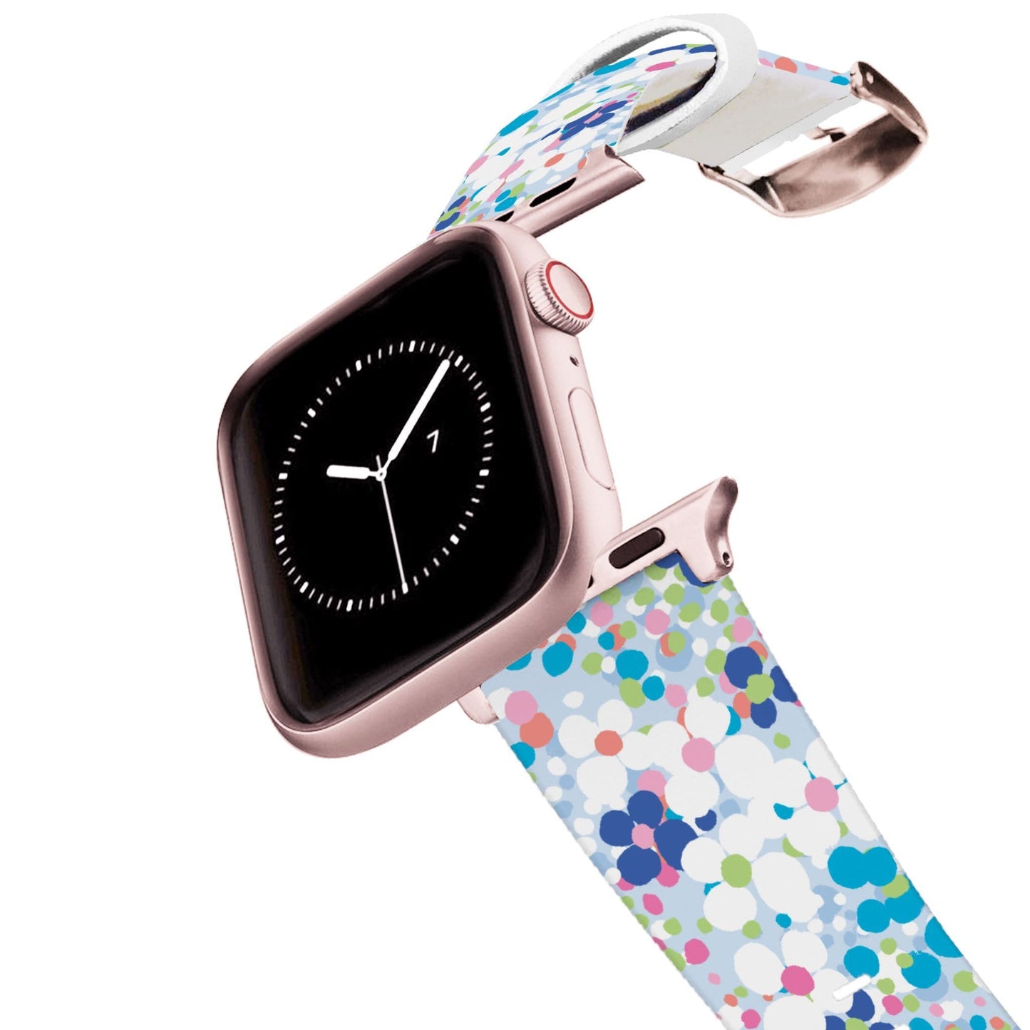 SanSoleil™ - Flower Power Apple Watch Band