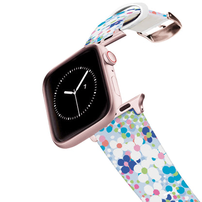 SanSoleil™ - Flower Power Apple Watch Band