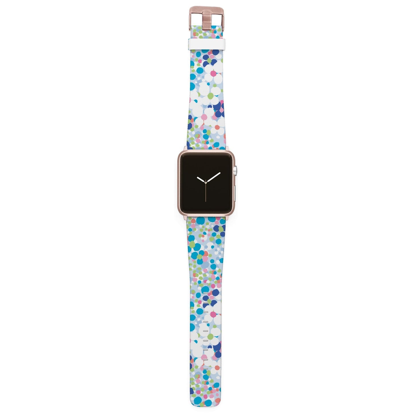SanSoleil™ - Flower Power Apple Watch Band