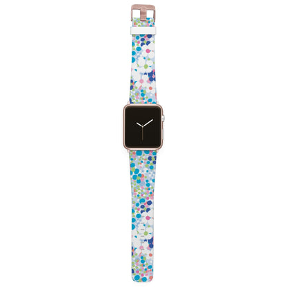 SanSoleil™ - Flower Power Apple Watch Band