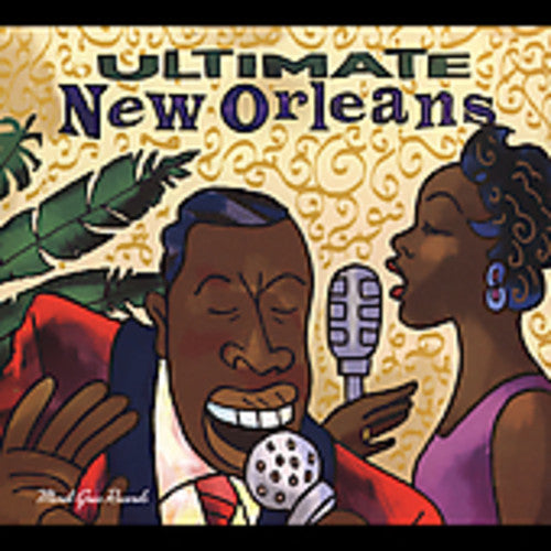 Various Artists - Ultimate New Orleans [CD]