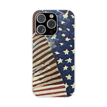 Patriotic Flexi Phone Case