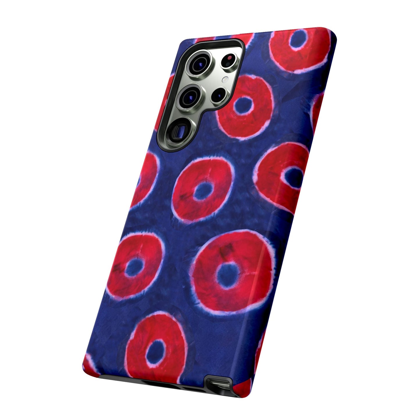 Phish Donuts All Smart Phone Tough Cases