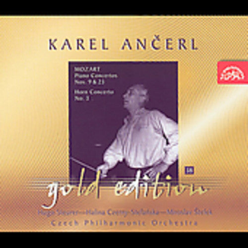 Czech Philharmonic Orchestra - Ancerl Gold Edition 36 Music CD