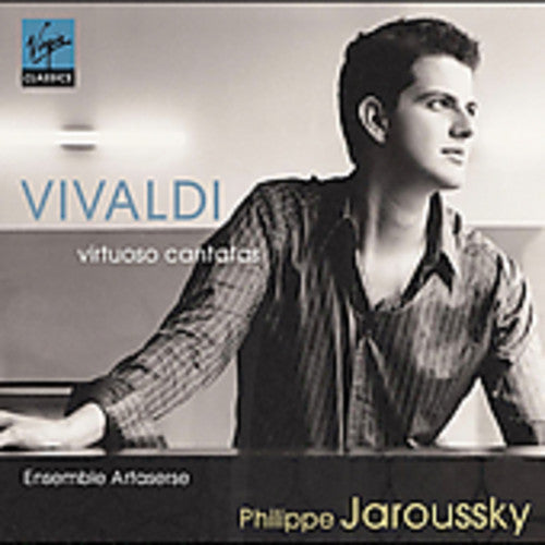 Philippe Jaroussky - Virtuoso Cantatas [CD]