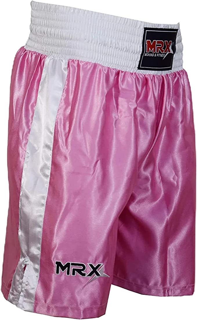 MRX Boxing Shorts for Men and Women Training Fighting Trunks - Triathlete Store