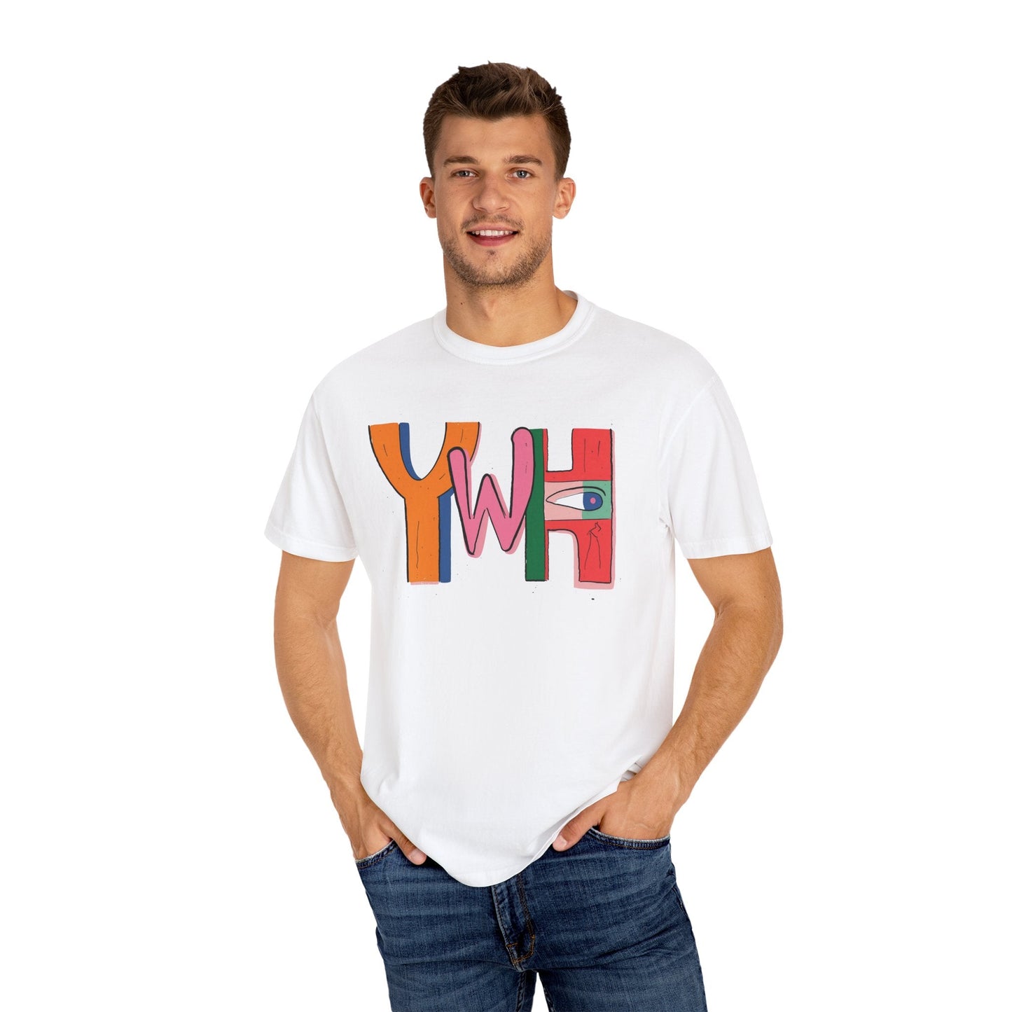 Yahuah YWH YHWH YHW YH Unisex T-Shirt