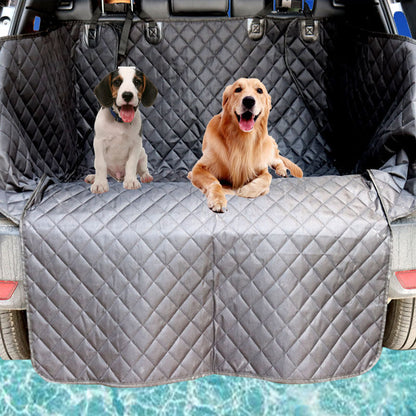 Pet Car Seat Protection Dog Mat
