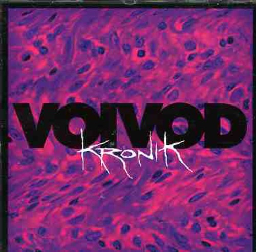 Voivod - Kronik - Music CD
