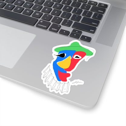 LA MANCHA JOKER Stickers