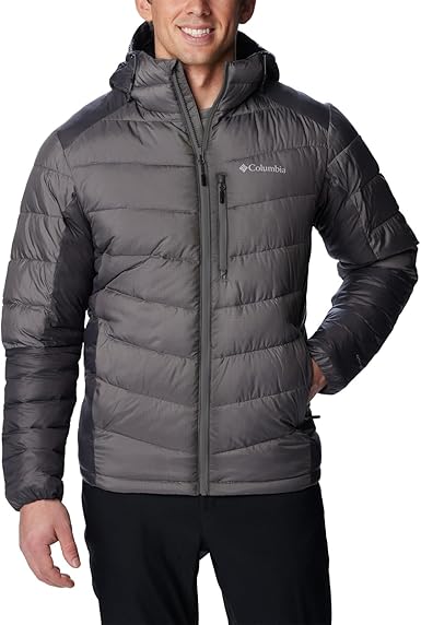 Columbia Men's Labyrinth Loop Hooded Jacket