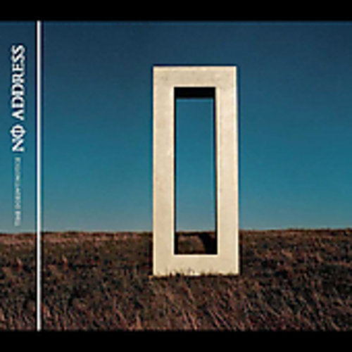 No Address - Time Doesn't Notice [CD]