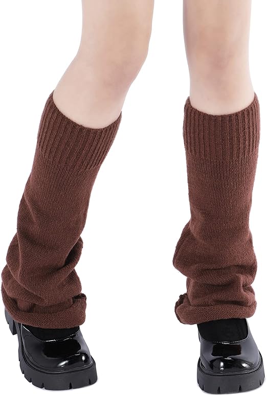 Century Star Leg Warmers for Women Girls Kawaii Y2K Leg Warmers Cutecore Gyaru Leg Warmers Goth Lolita Accessories
