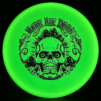 Forged Radiant Supra - Crushin' Amanitas stamp by Manny Trujillo