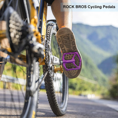 Lightweight Bike Pedals