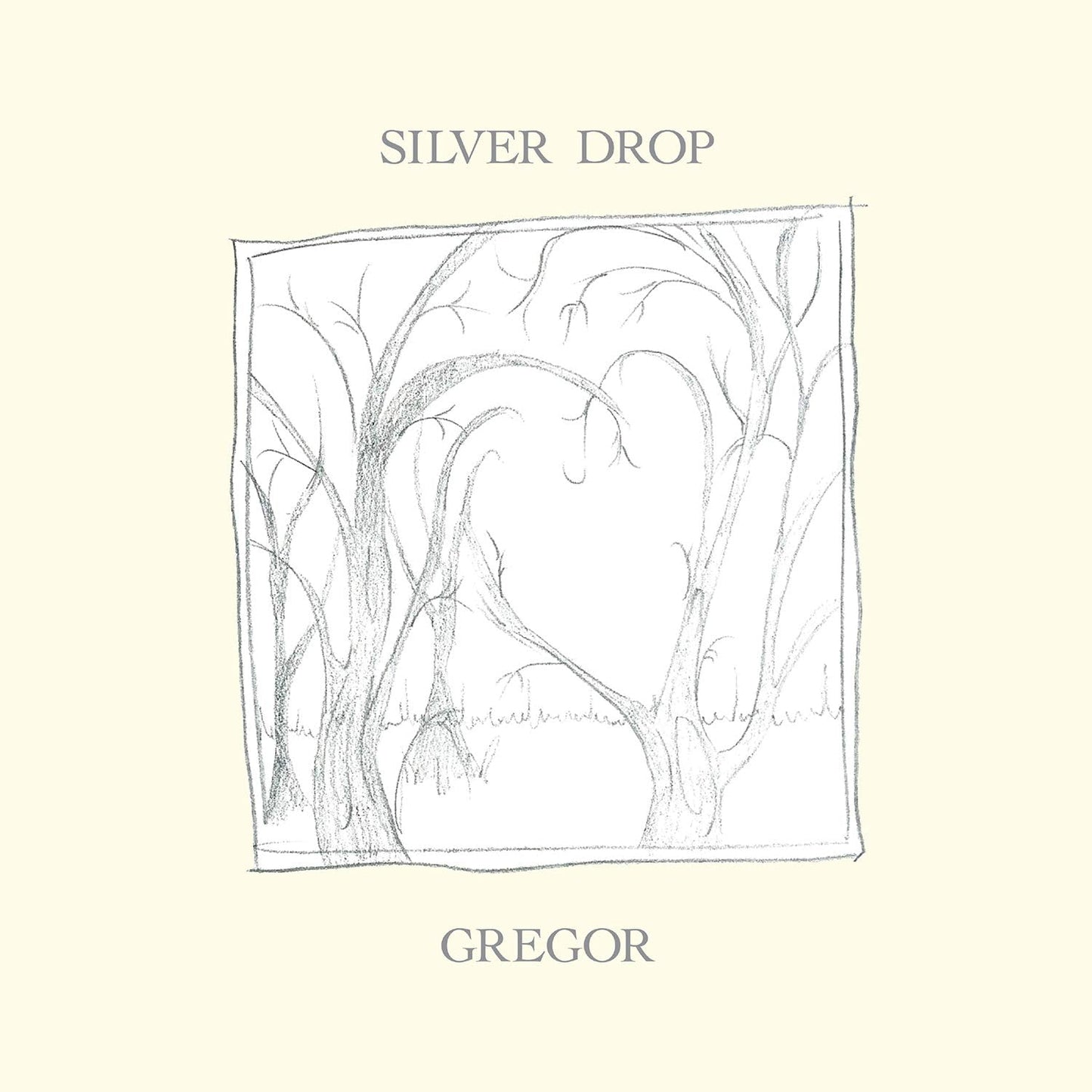 Gregor - Silver Drop [LP] Vinyl Record
