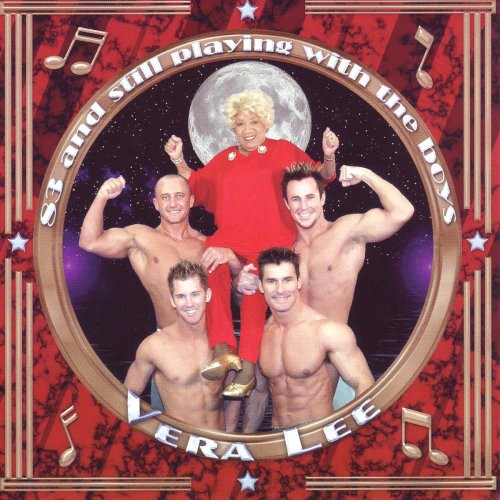 Vera Lee - 83 and Still Playing With The Boys Music CD