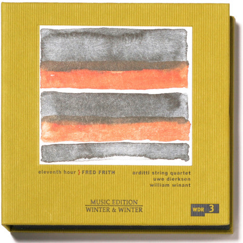 Fred Frith - Eleventh Hour [2 CD]