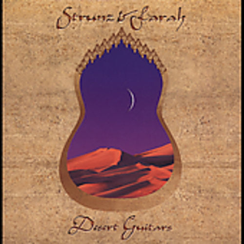 Strunz & Farah - Desert Guitars [CD]