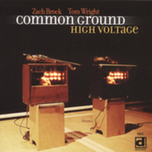 Common Ground - High Voltage [CD]