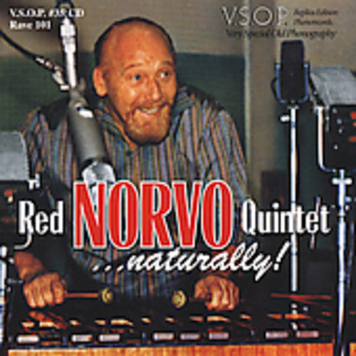 Red Norvo - Naturally [CD]