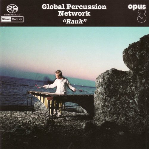 Global Percussion Network - Rauk [CD]