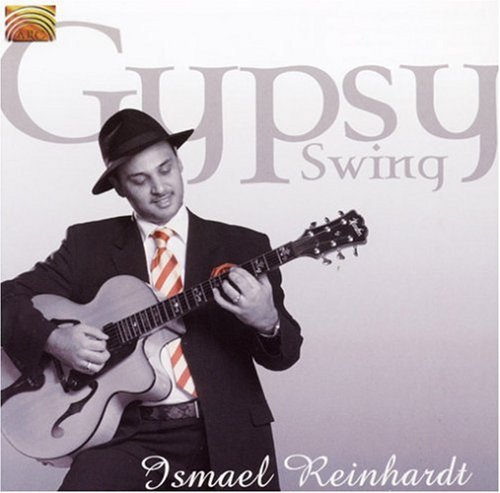 Ismael Reinhardt - Gypsy Swing [CD]