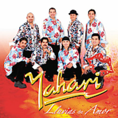Yahari - Lluvias de Amor [CD]